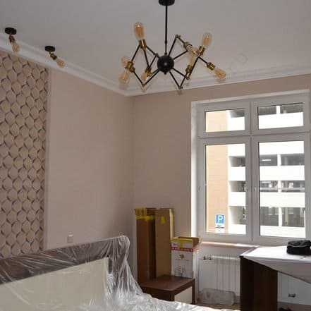 Общестроительные работы