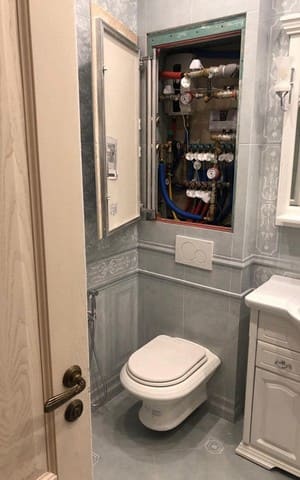 Технический шкаф