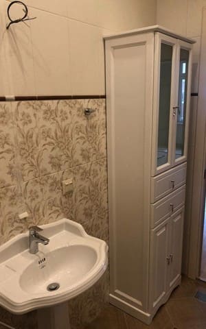 Ремонт в санузле