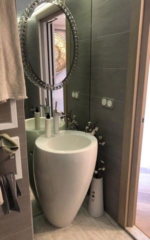 Ремонт в ванной