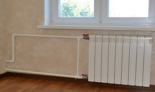 резьбовые соединения труб отопления