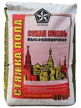 Высокопрочный русеан 40 кг