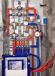 Комплексный ремонт Rehau