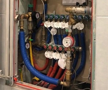 Ремонт туалета