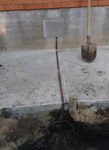 шина заземления