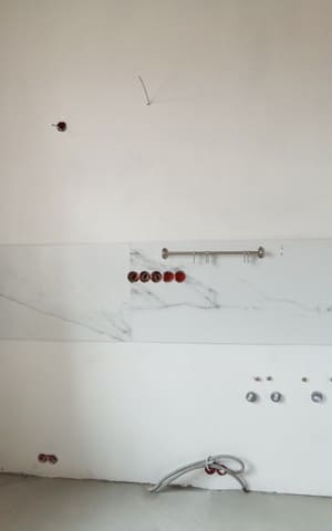 Комплексный ремонт стен