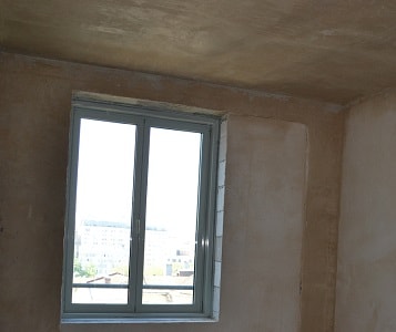 Штукатурка стен и потолков