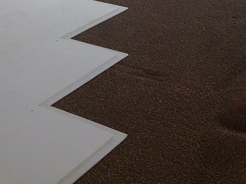 Сухая стяжка пола Knauf