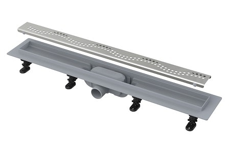 трап водоотводящий alcaplast