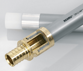 Труба Rehau Stabil 16