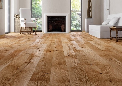 Паркетные работы