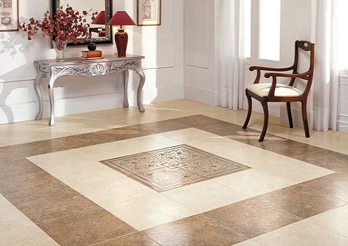 Плиточные работы