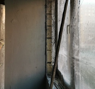 Упаковка окна