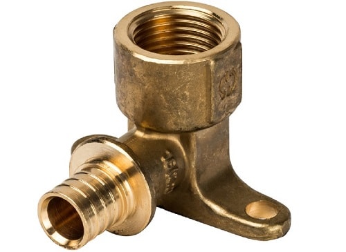 Установка водорозетки rehau rautitan