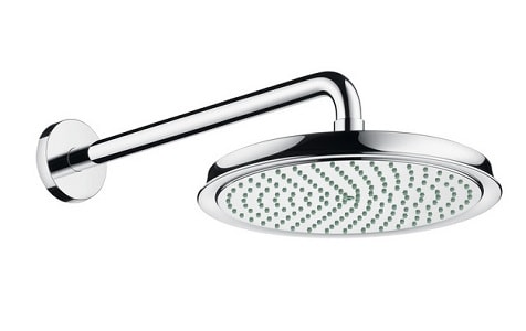 верхний душ raindance classic