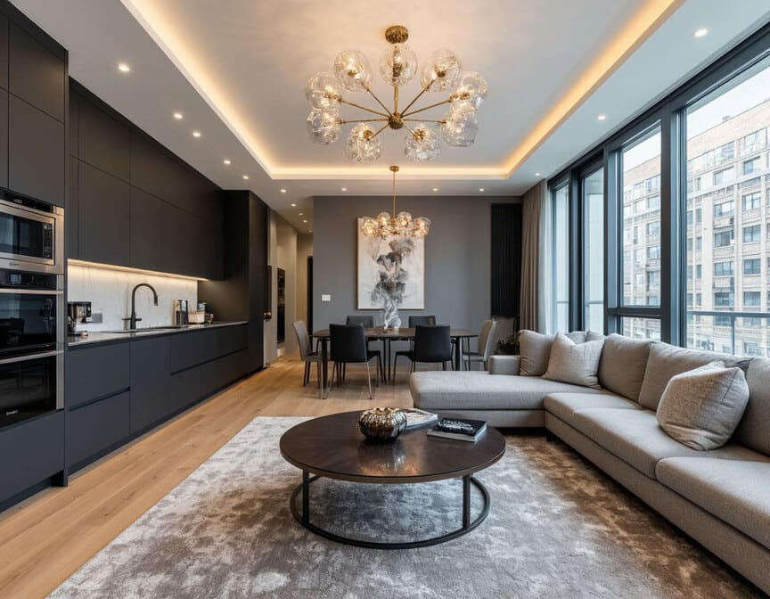 Эксклюзивный ремонт