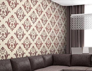 виниловые обои