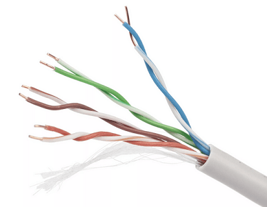 Витая пара UTP 4 AVS CAT 5E