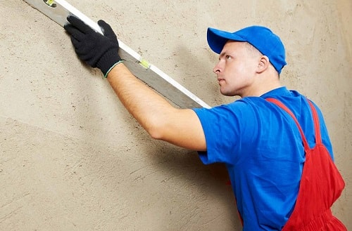 Выравнивание стен