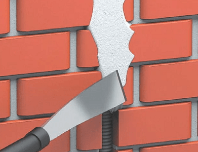 Заделка штроб