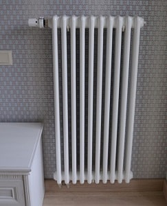 замена батарей отопления