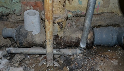 замена канализационных систем