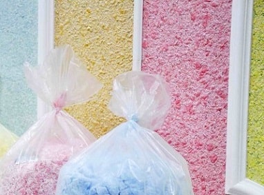 жидкие обои