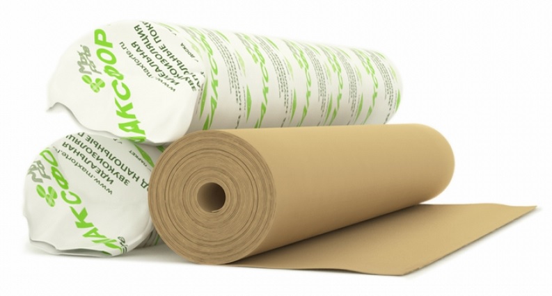 звукоизоляционная подложка